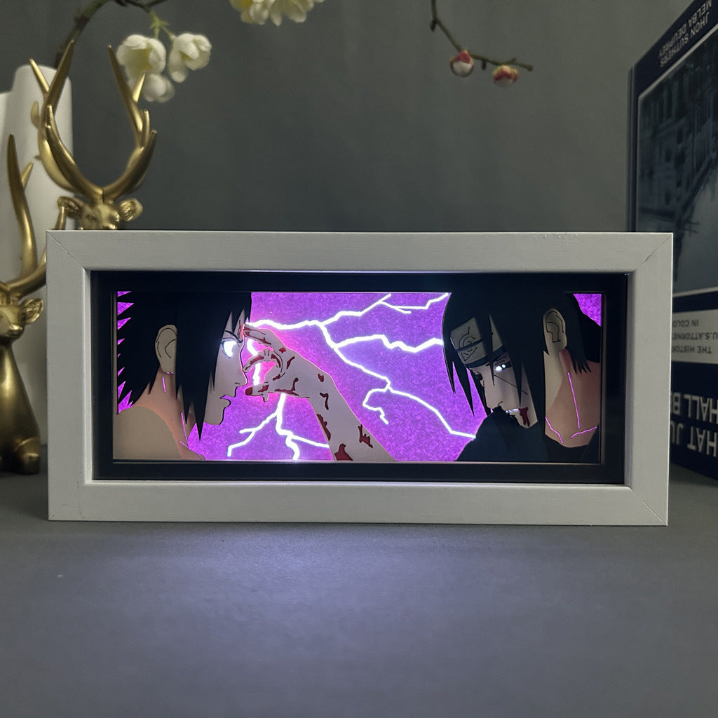 Naruto LED Box