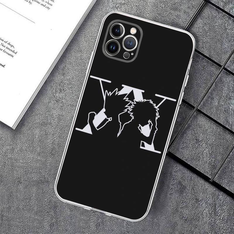 Hunter x Hunter Handyhüllen für IPhones