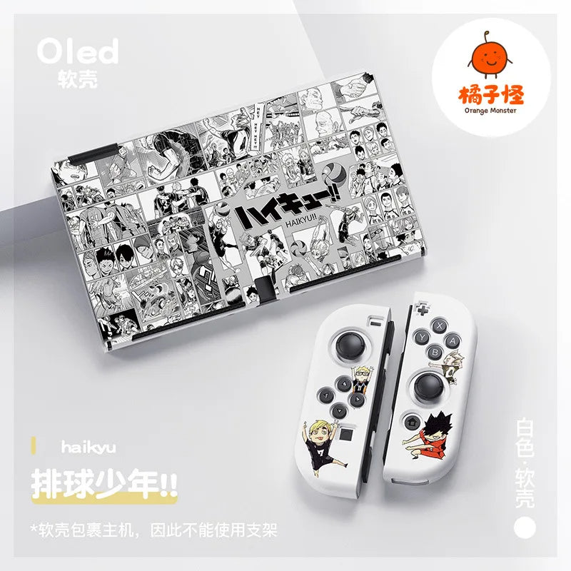 Jujutsu Kaisen Nintendo switch case