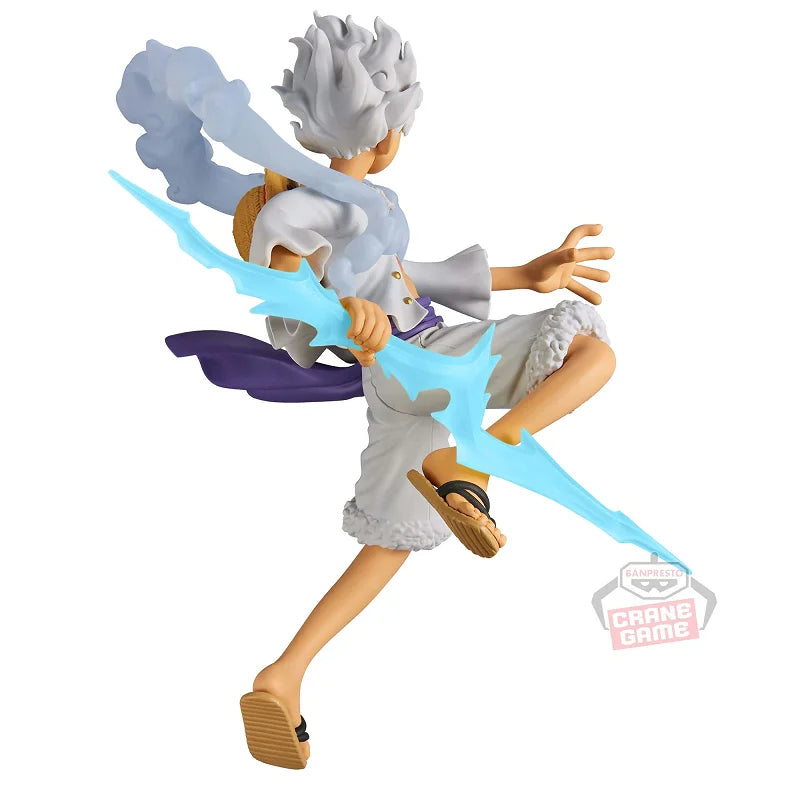 Luffy 5 Gear Action Figure (20cm)
