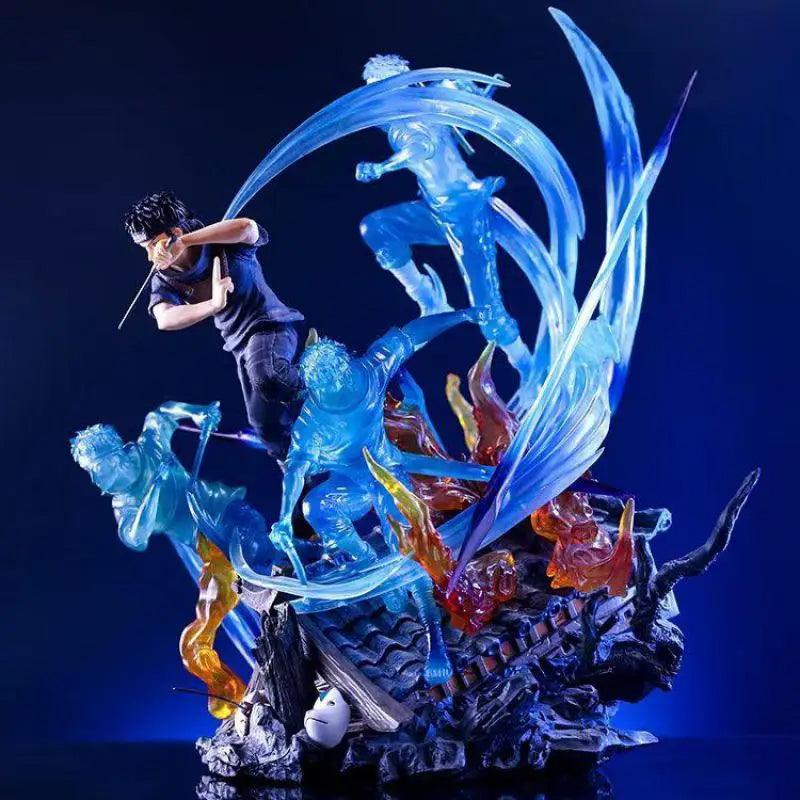 Shisui Uchiha Actionfigur (45cm)