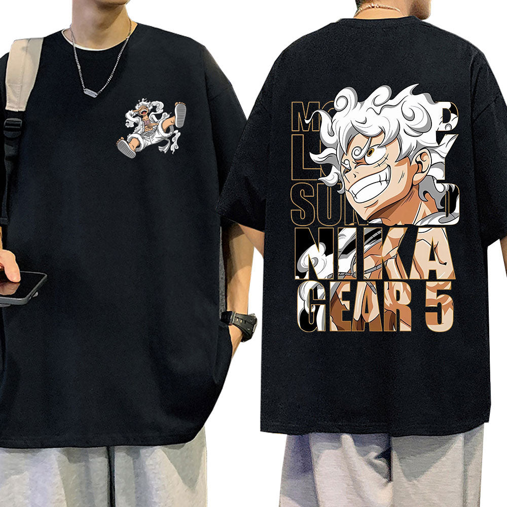 Luffy 5 Gear T-Shirts
