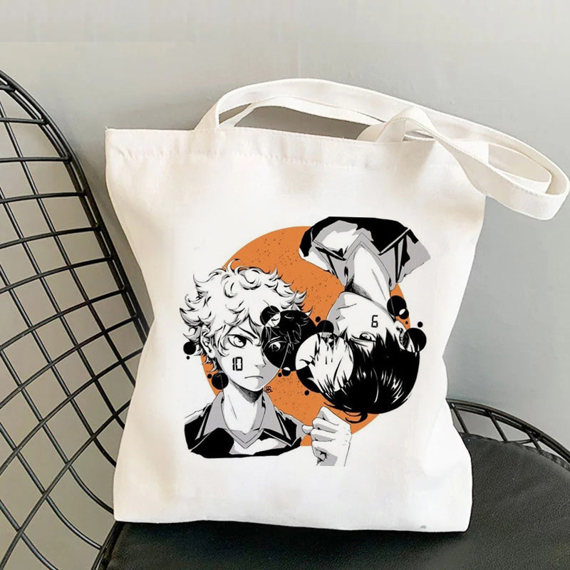 Haikyuu Einkaufstaschen