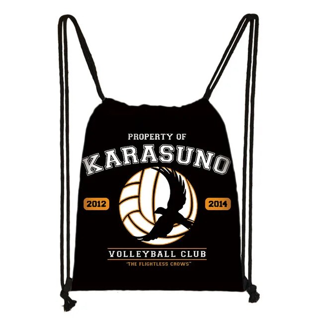 Haikyuu Sportbeutel