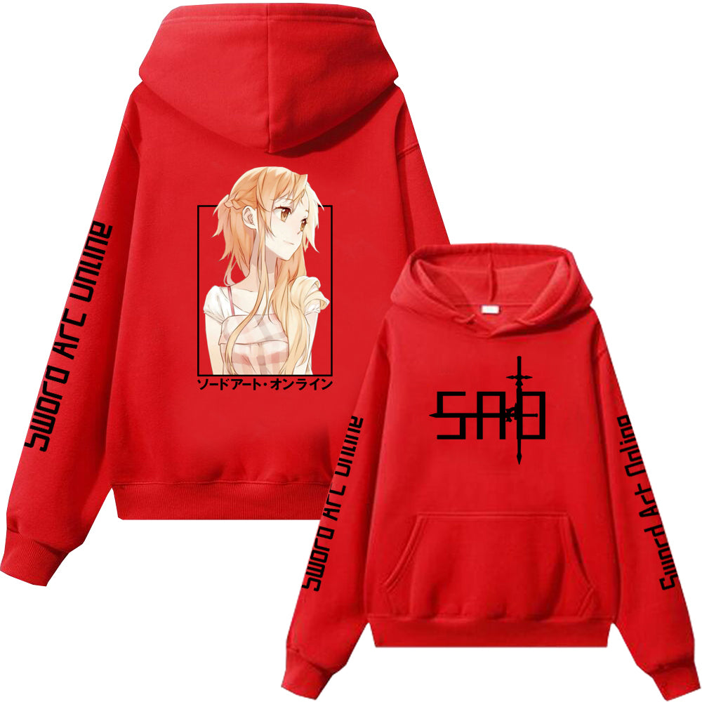 Sword Art Online Hoodies