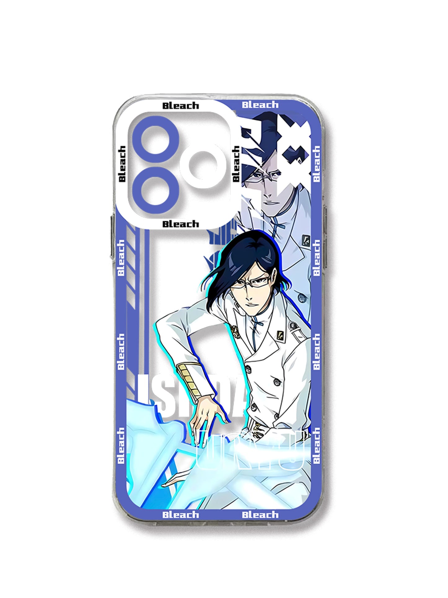 Bleach Handyhüllen für IPhones