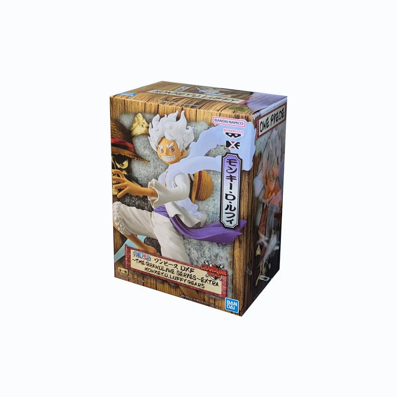 Luffy 5 Gear Action Figure (20cm)