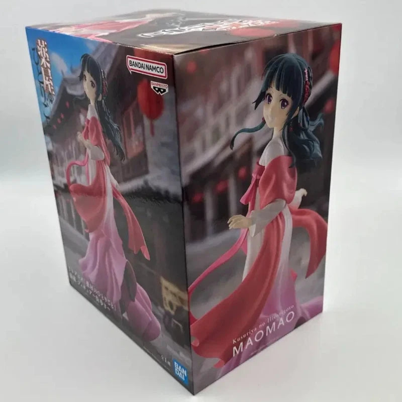 Die Tagebücher der Apothekerin Maomao Actionfigur