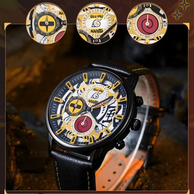 Naruto Armbanduhr
