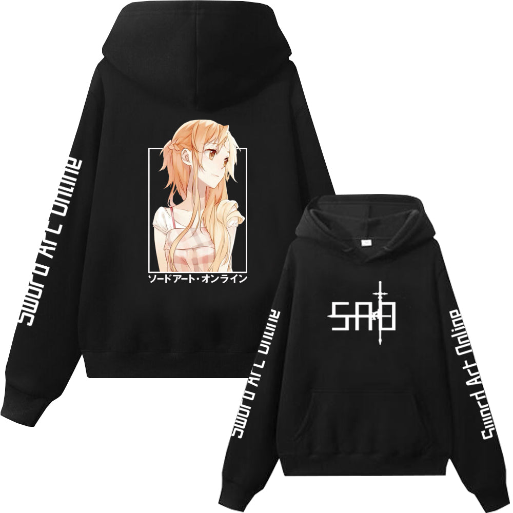 Sword Art Online Hoodies