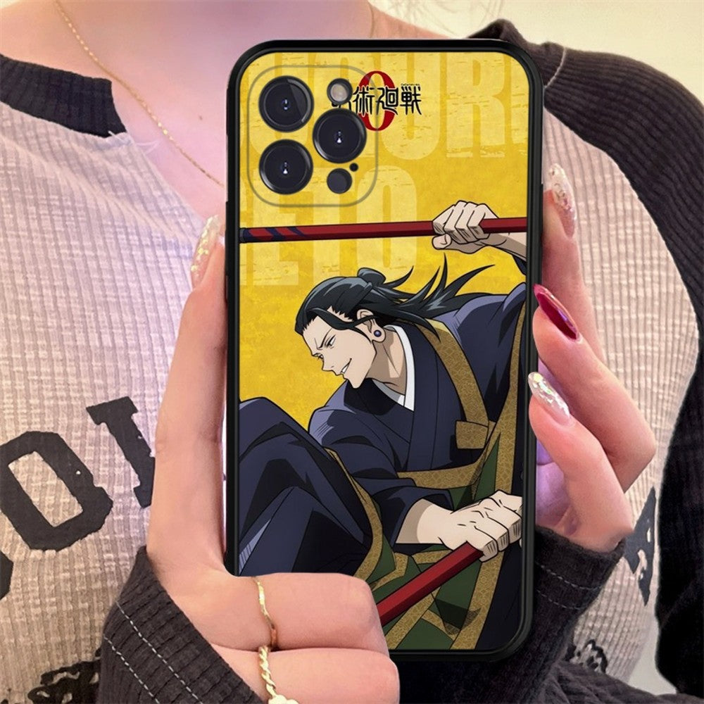 Suguru Geto Handyhüllen für IPhones