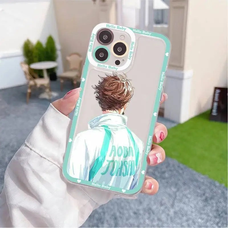 Oikawa Handyhüllen für IPhones