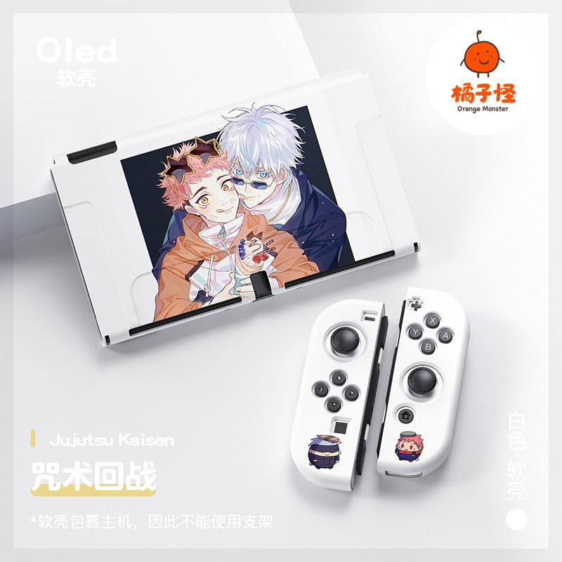 Jujutsu Kaisen Nintendo switch Hülle