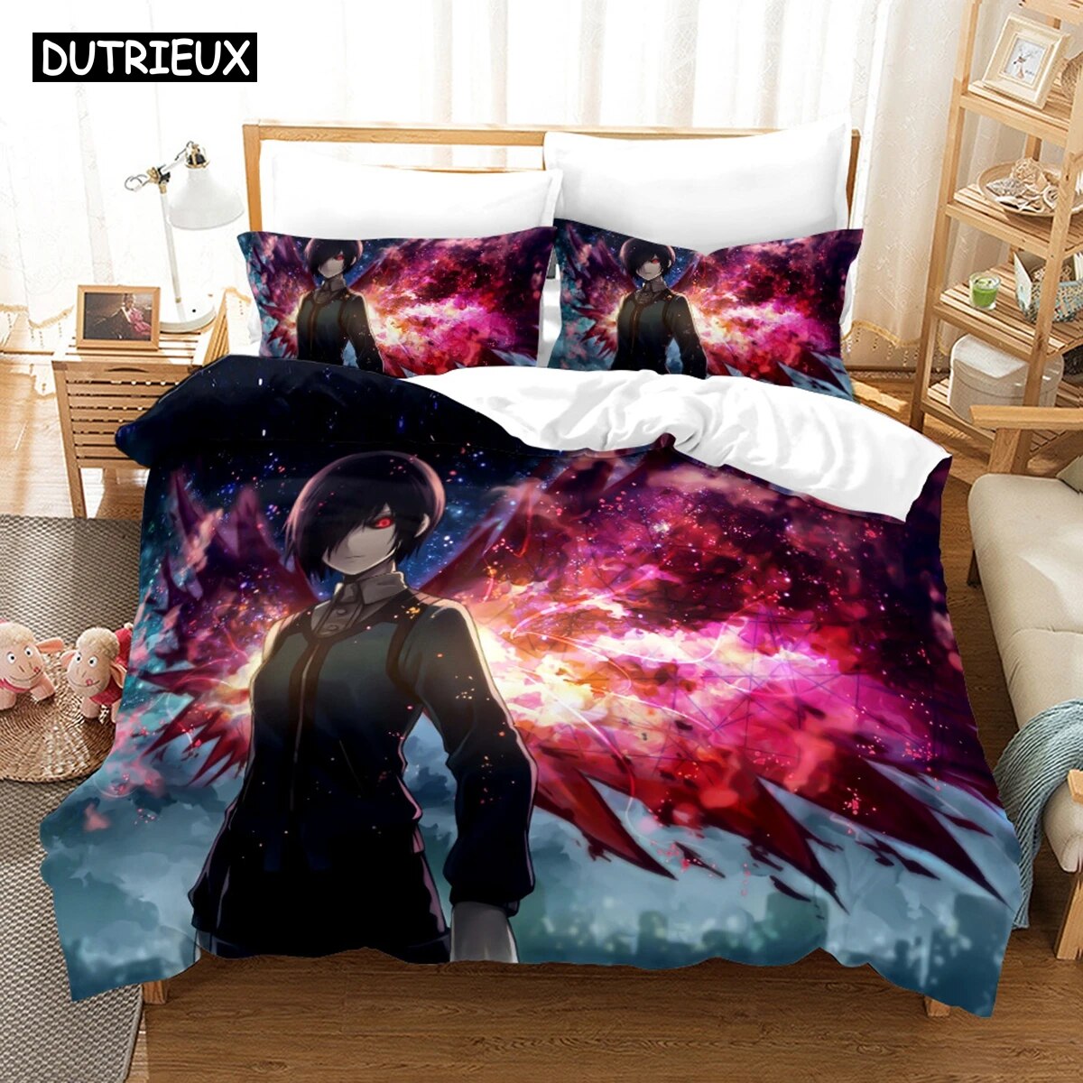 Tokyo Ghoul Bettbezüge