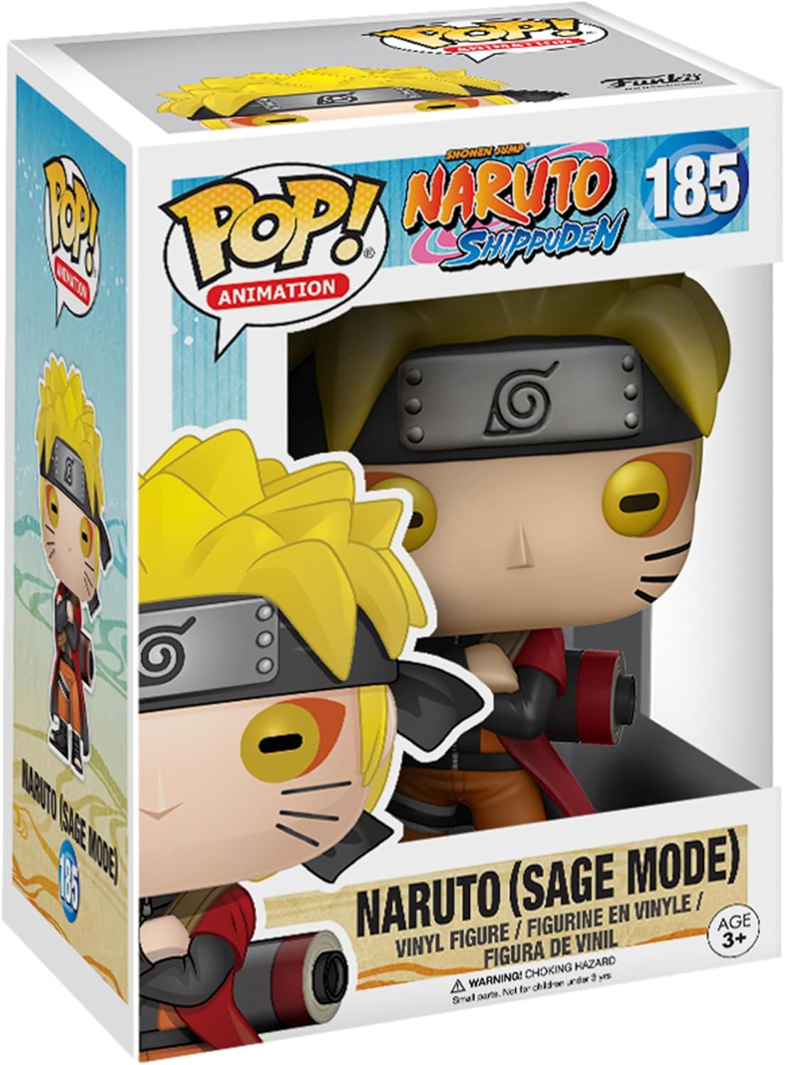 Naruto Funko Pop