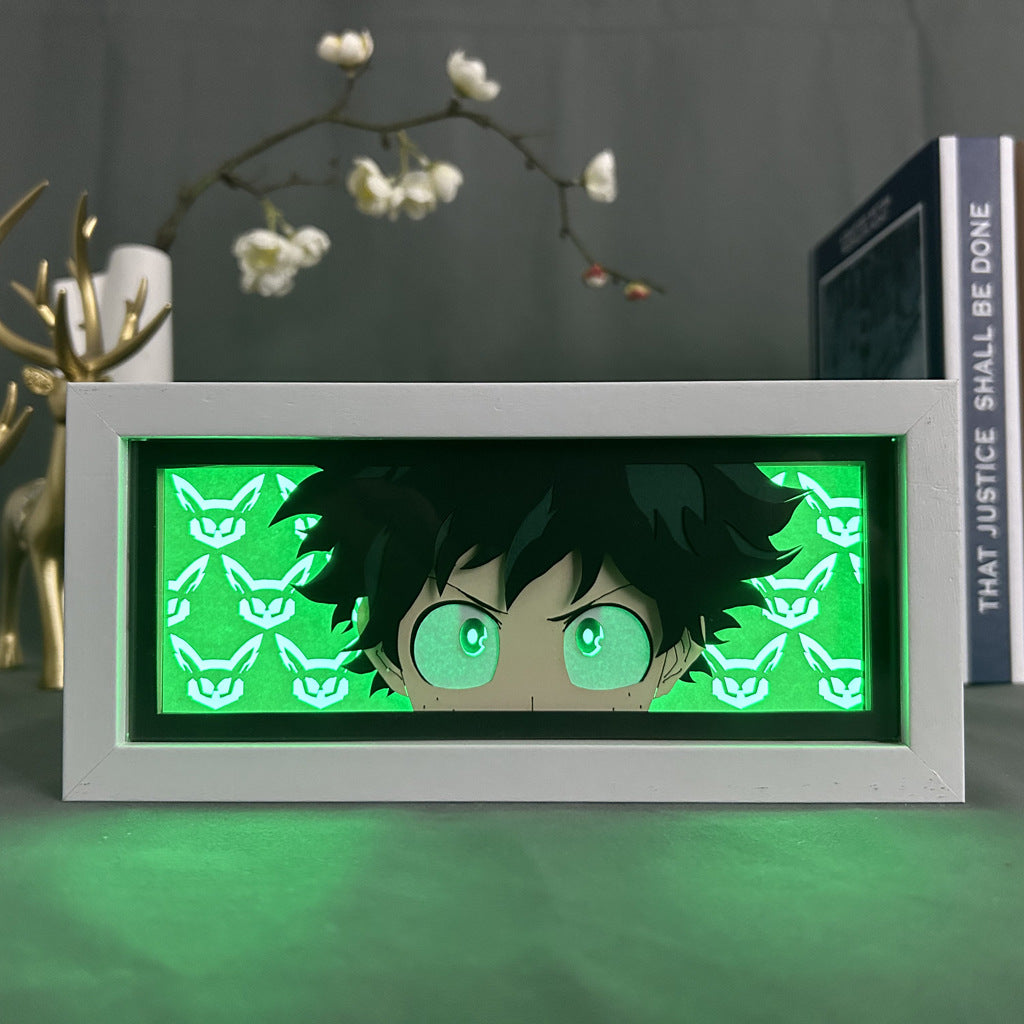 My Hero Academia LED Box