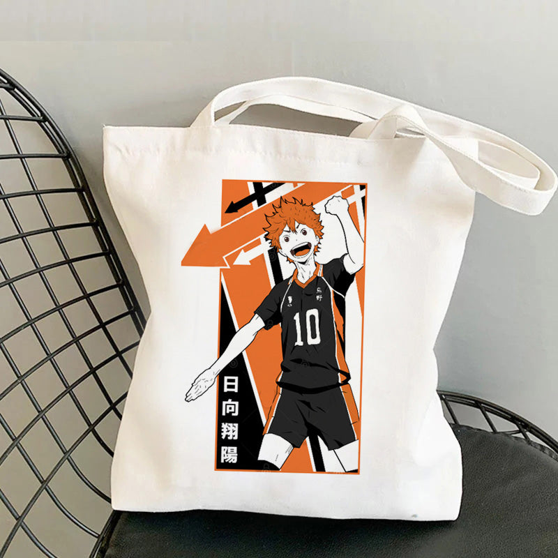 Haikyuu Einkaufstaschen