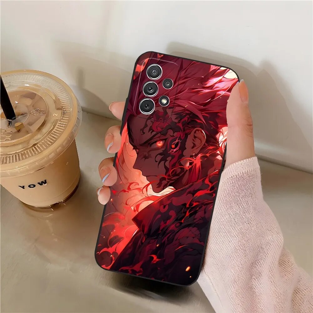 Jujutsu Kaisen Handyhüllen für Samsung