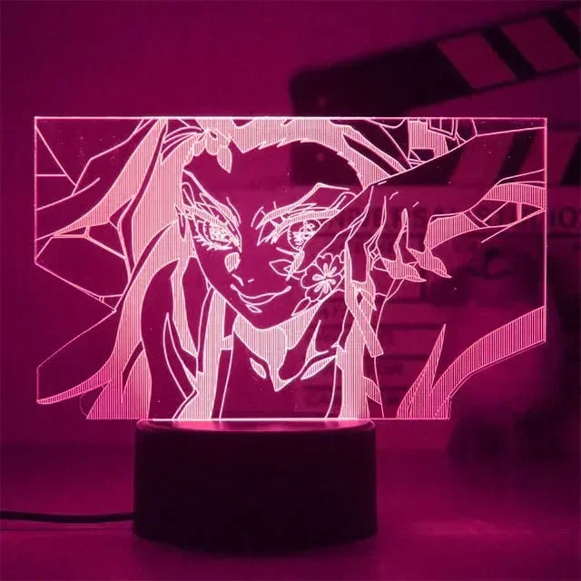 Lampada Led Demon Slayer