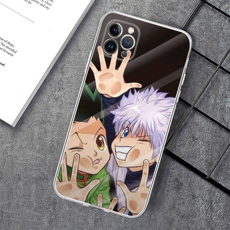 Hunter x Hunter Handyhüllen für IPhones