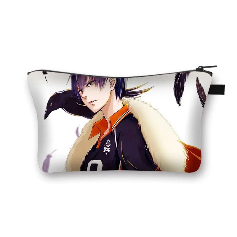 Haikyuu Kosmetik Tasche