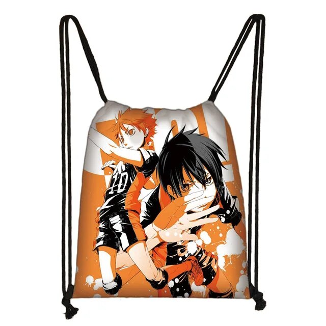 Haikyuu Sportbeutel