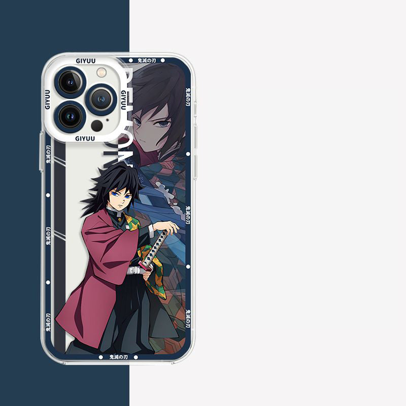 Demon Slayer Handyhüllen für IPhones