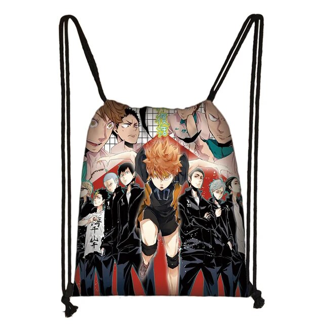 Haikyuu Sportbeutel