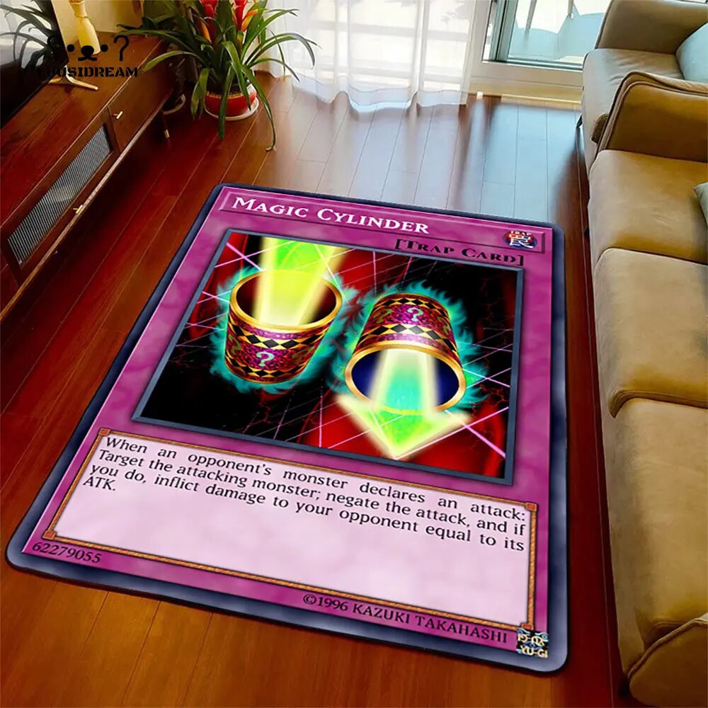 Yu-Gi-Oh Carpets