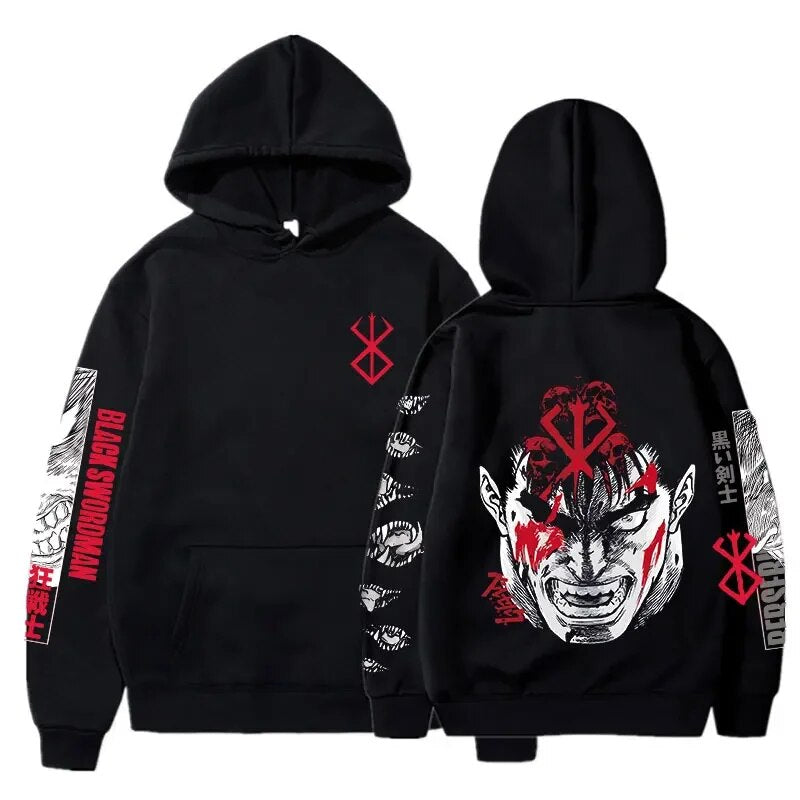 Berserk Hoodies