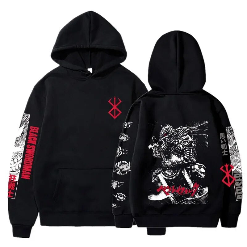 Berserk Hoodies