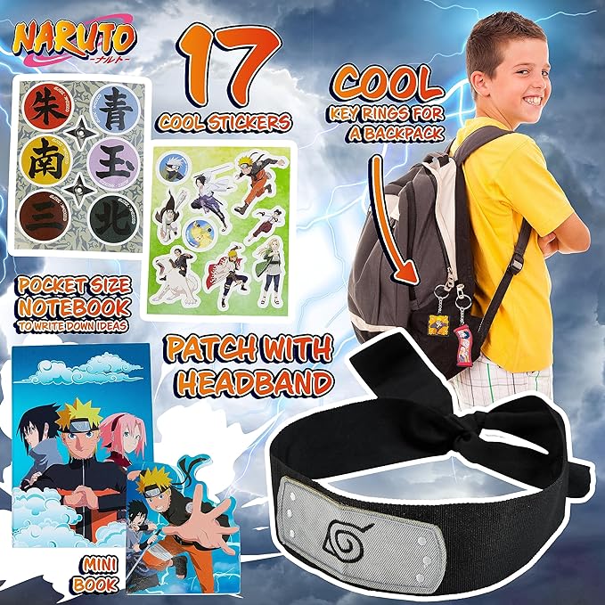 Naruto Adventskalender