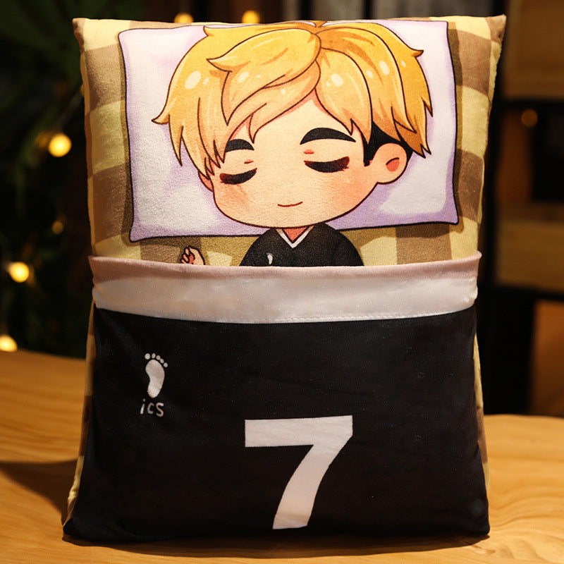 Haikyuu Plüschkissen(27cm)
