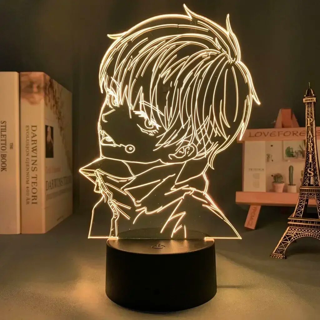 Jujutsu Kaisen Led Lampe