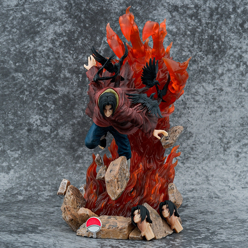 Itachi Uchiha Actionfigur (28cm)