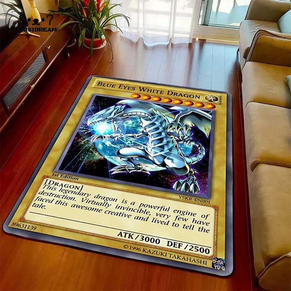 Yu-Gi-Oh Carpets