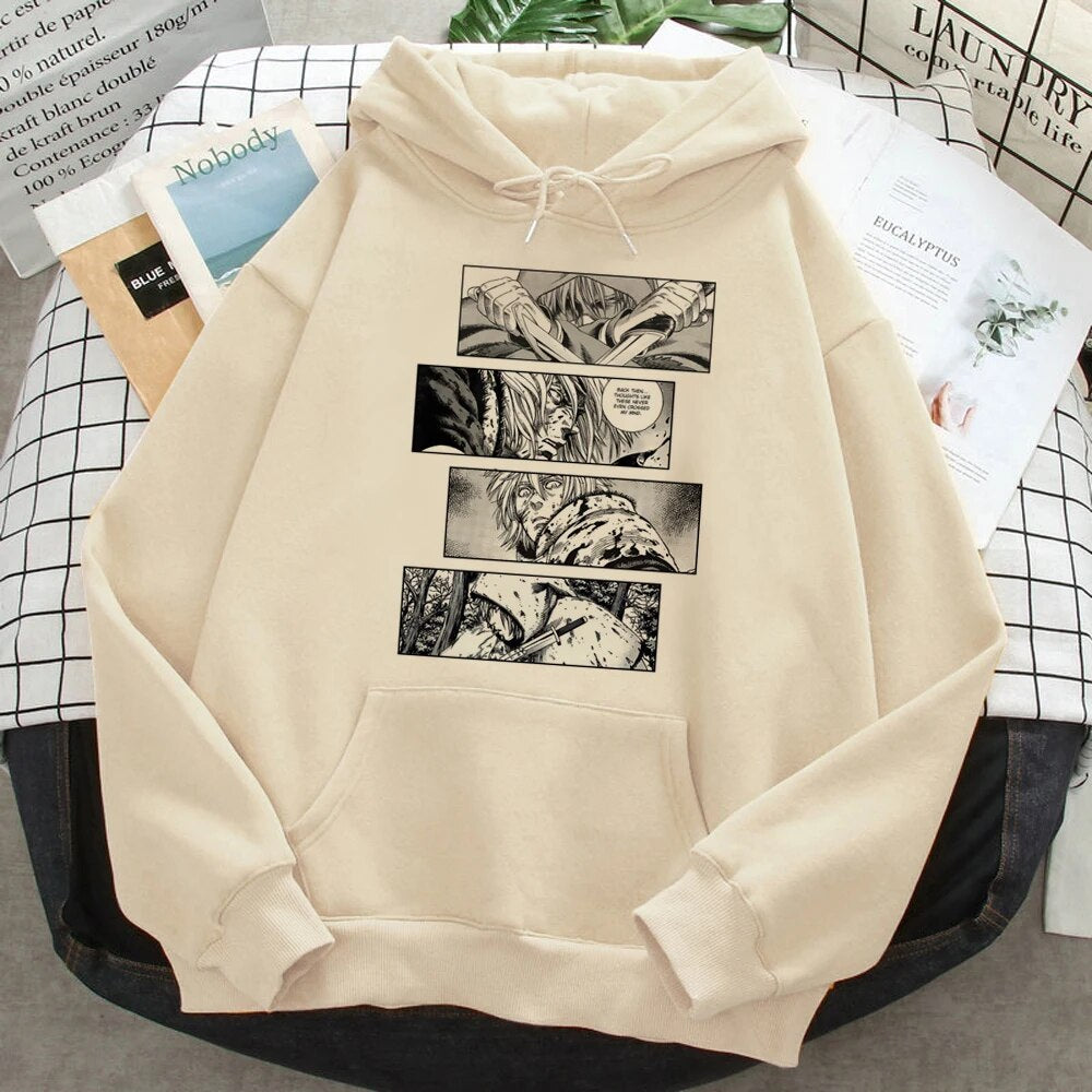 Vinland Saga Hoodies