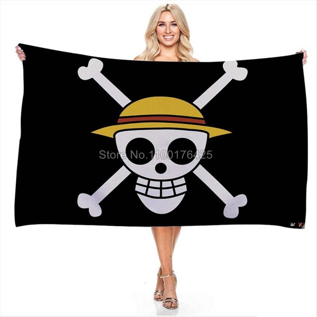One Piece Bath Towels