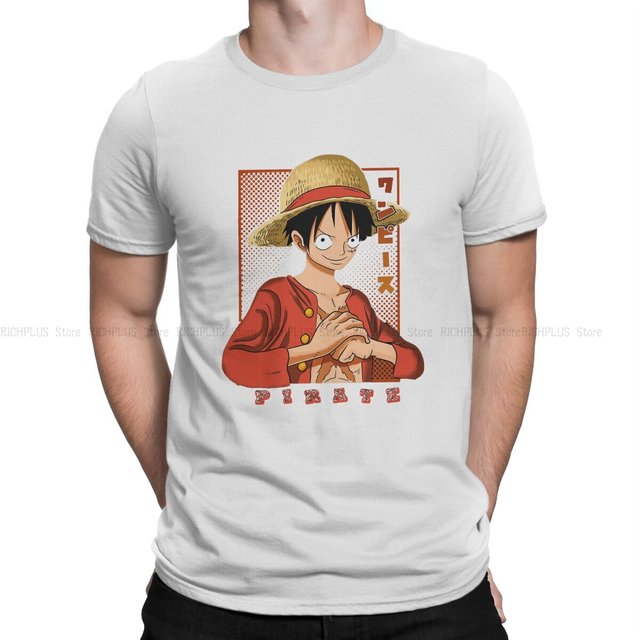 Luffy t shirt
