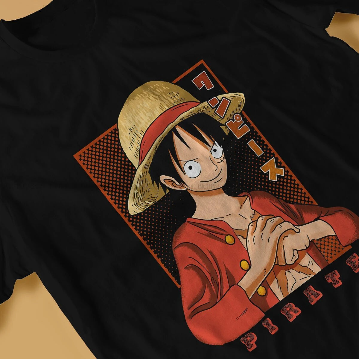 Luffy t shirt