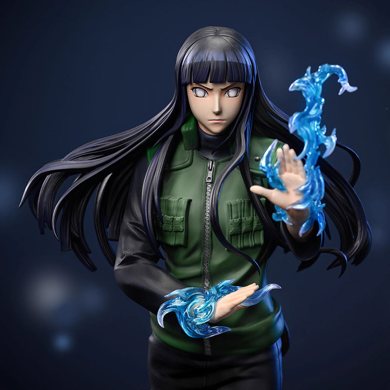 Sakura und Hinata Actionfigur