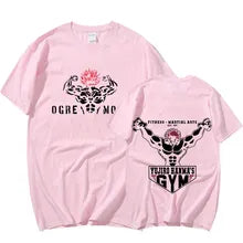 Baki t shirts