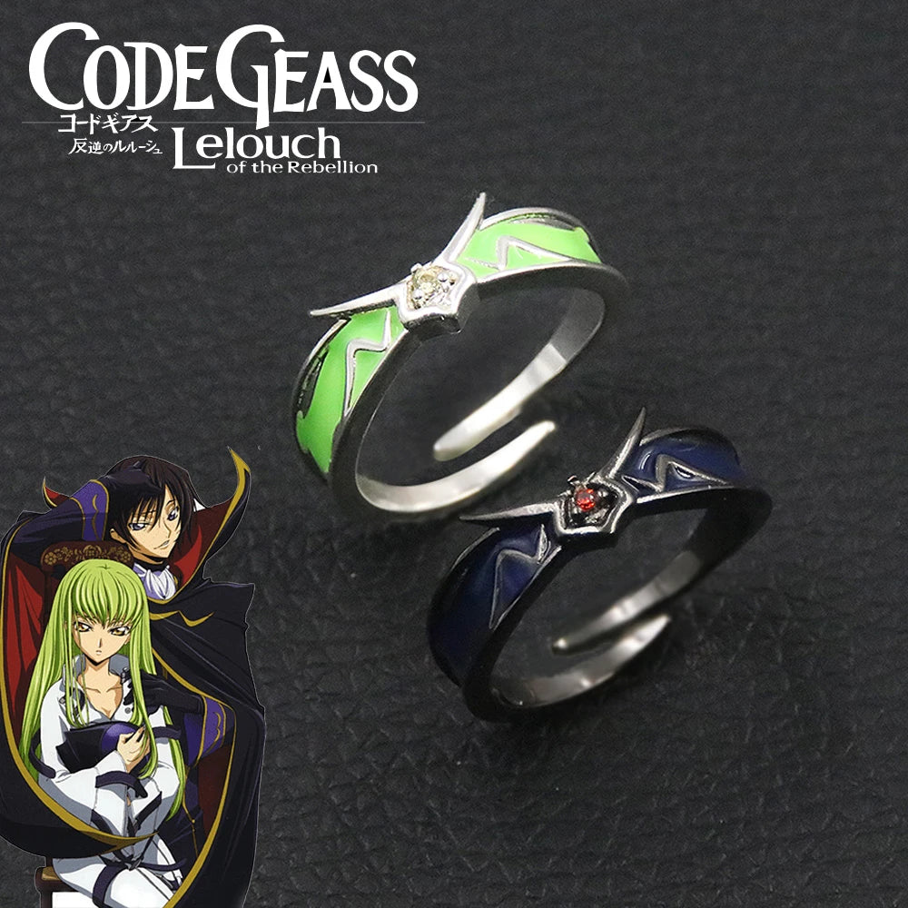 Code Geass Ringe