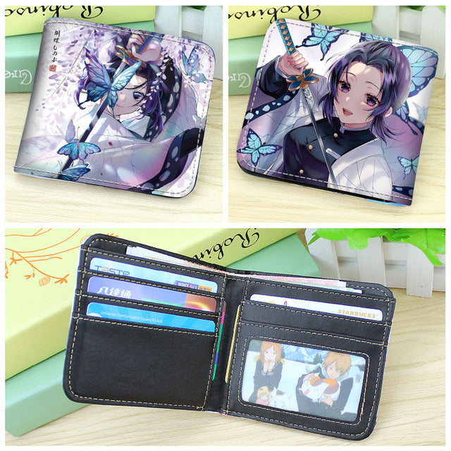 Demon Slayer wallet