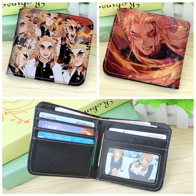 Demon Slayer wallet