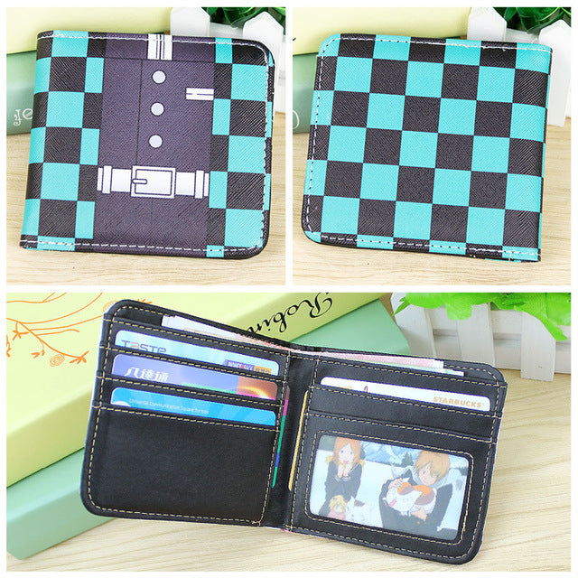 Demon Slayer wallet