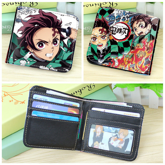 Demon Slayer wallet