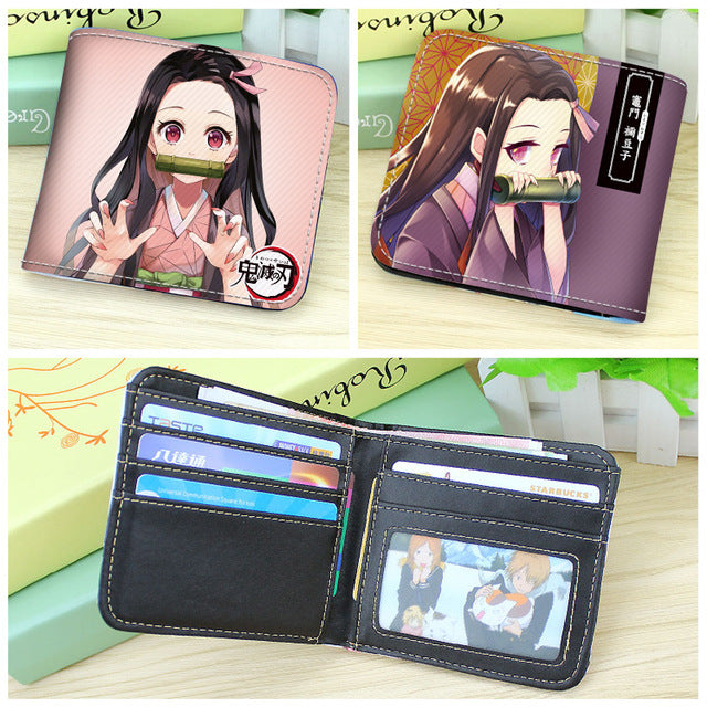 Demon Slayer wallet