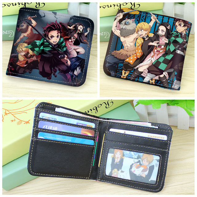 Demon Slayer wallet
