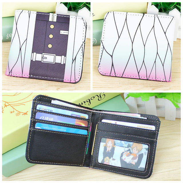 Demon Slayer wallet